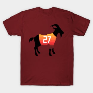 Gobert GOAT T-Shirt